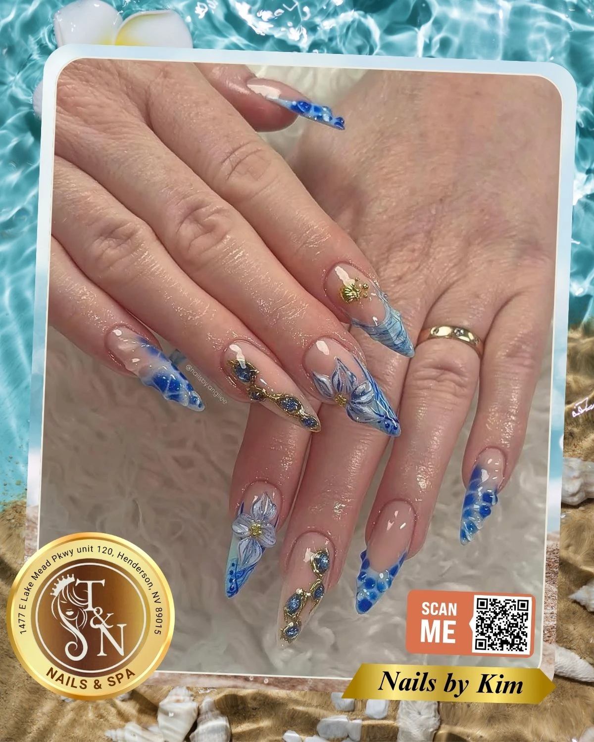 Nail July 31